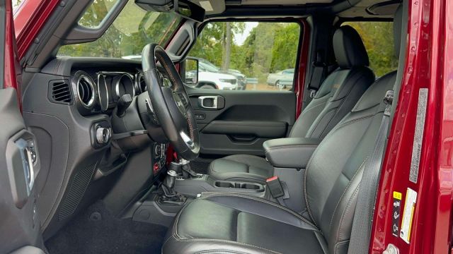 2021 Jeep Wrangler Unlimited Rubicon 392 4x4