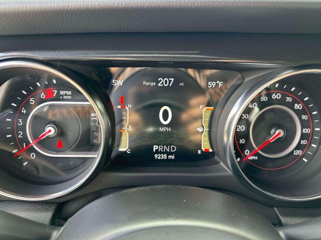 2021 Jeep Wrangler Unlimited Rubicon 392 4x4