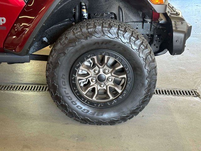 2021 Jeep Wrangler Unlimited Rubicon 392 2021 Jeep Wrangler Unlimited Rubicon 392