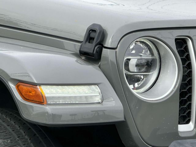 2021 Jeep Wrangler 4xe Unlimited Sahara 4x4