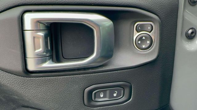 2021 Jeep Wrangler 4xe Unlimited Sahara 4x4