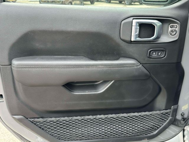 2021 Jeep Wrangler 4xe Unlimited Sahara 4x4