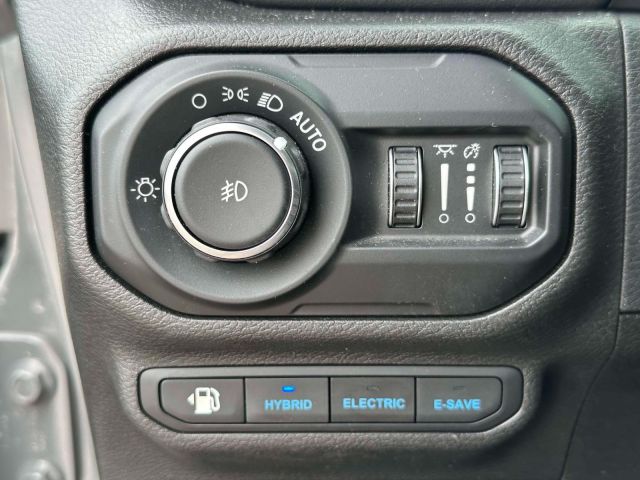 2021 Jeep Wrangler 4xe Unlimited Sahara 4x4