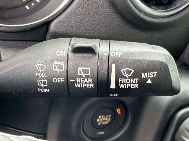 2021 Jeep Wrangler 4xe Unlimited Sahara 4x4