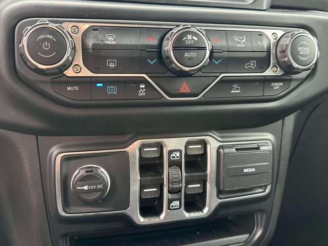2021 Jeep Wrangler 4xe Unlimited Sahara 4x4