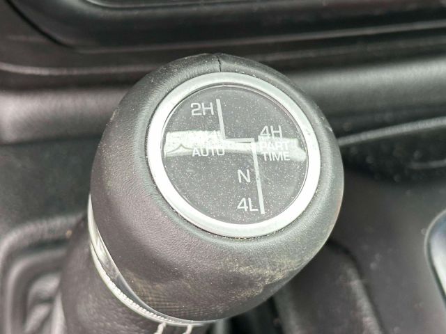 2021 Jeep Wrangler 4xe Unlimited Sahara 4x4