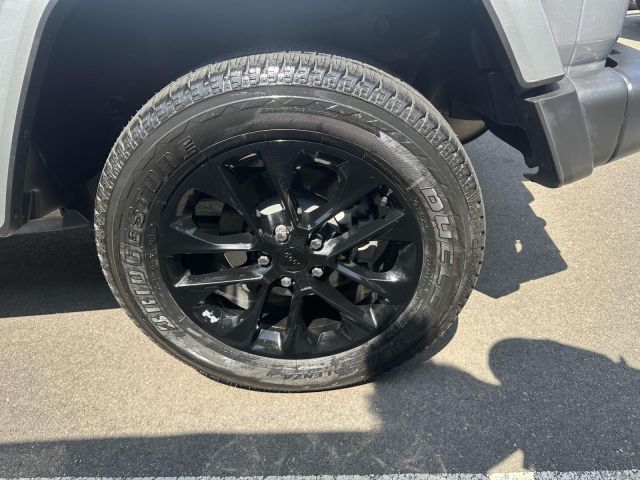 2021 Jeep Wrangler 4xe Unlimited Sahara 4x4