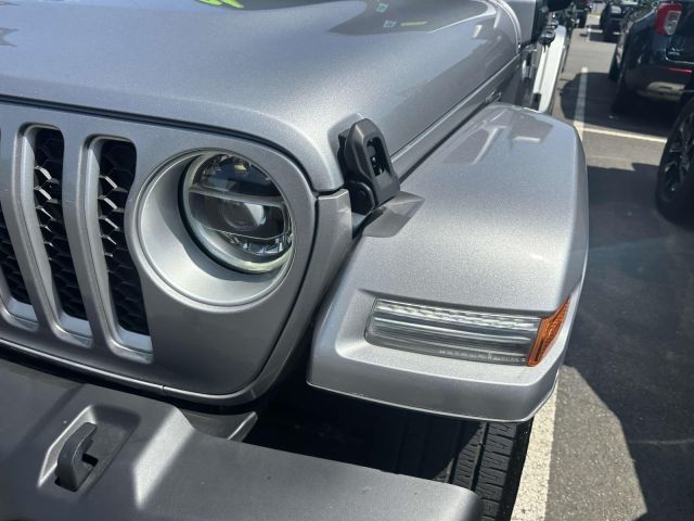 2021 Jeep Wrangler 4xe Unlimited Sahara 4x4
