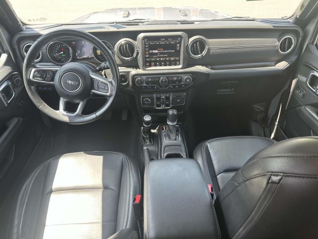 2021 Jeep Wrangler 4xe Unlimited Sahara 4x4