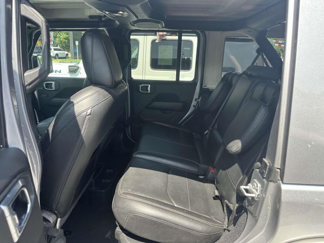2021 Jeep Wrangler 4xe Unlimited Sahara 4x4