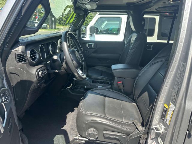 2021 Jeep Wrangler 4xe Unlimited Sahara 4x4