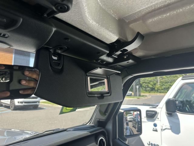 2021 Jeep Wrangler 4xe Unlimited Sahara 4x4