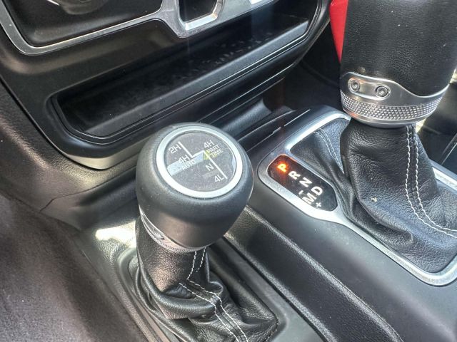 2021 Jeep Wrangler 4xe Unlimited Sahara 4x4