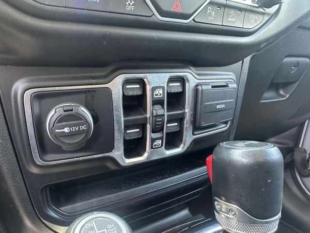 2021 Jeep Wrangler 4xe Unlimited Sahara 4x4