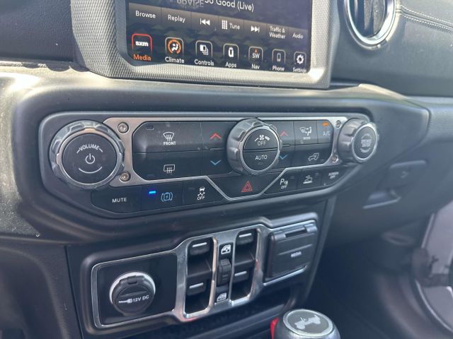2021 Jeep Wrangler 4xe Unlimited Sahara 4x4