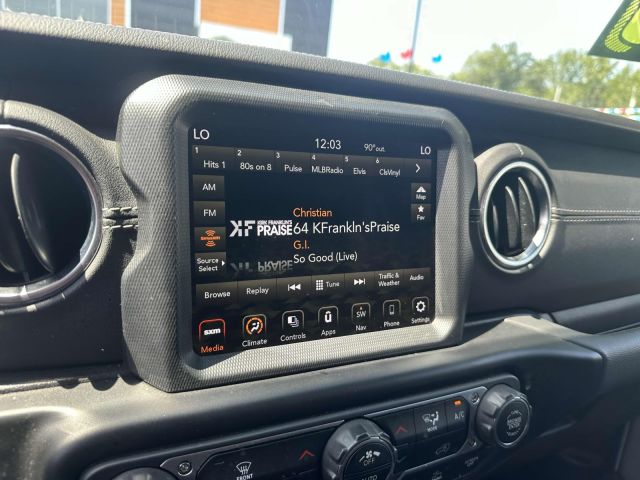 2021 Jeep Wrangler 4xe Unlimited Sahara 4x4