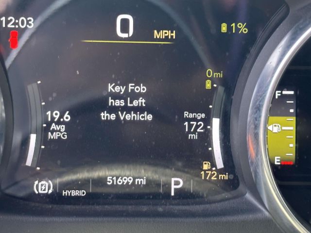 2021 Jeep Wrangler 4xe Unlimited Sahara 4x4