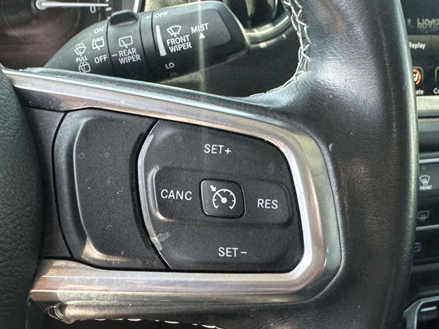 2021 Jeep Wrangler 4xe Unlimited Sahara 4x4