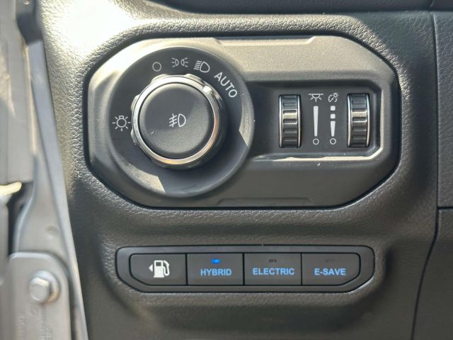 2021 Jeep Wrangler 4xe Unlimited Sahara 4x4