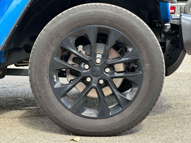 2021 Jeep Wrangler 4xe Unlimited Sahara 4x4 2021 Jeep Wrangler 4xe Unlimited Sahara 4x4