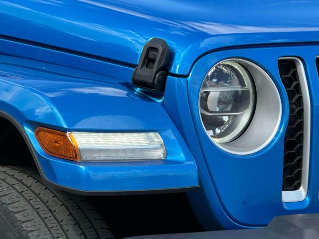 2021 Jeep Wrangler 4xe Unlimited Sahara 4x4 2021 Jeep Wrangler 4xe Unlimited Sahara 4x4