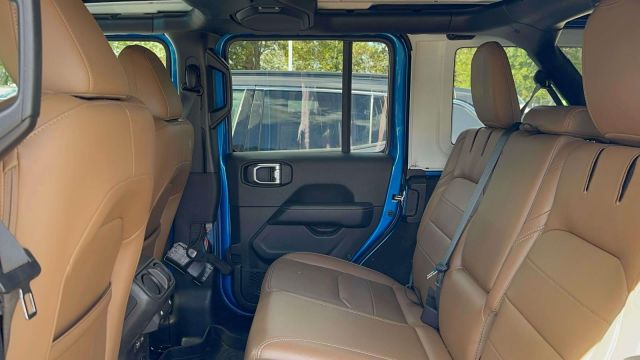 2021 Jeep Wrangler 4xe Unlimited Sahara 4x4 2021 Jeep Wrangler 4xe Unlimited Sahara 4x4