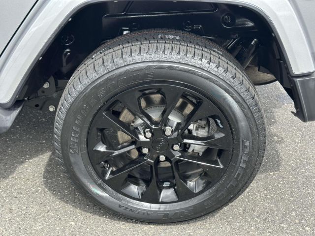 2021 Jeep Wrangler 4xe Unlimited Sahara 4x4