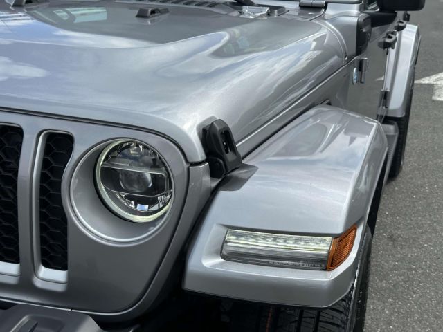 2021 Jeep Wrangler 4xe Unlimited Sahara 4x4