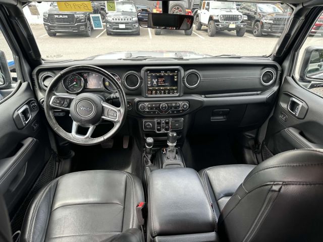 2021 Jeep Wrangler 4xe Unlimited Sahara 4x4