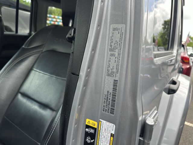 2021 Jeep Wrangler 4xe Unlimited Sahara 4x4