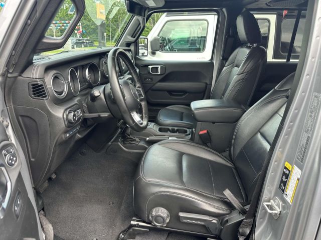 2021 Jeep Wrangler 4xe Unlimited Sahara 4x4