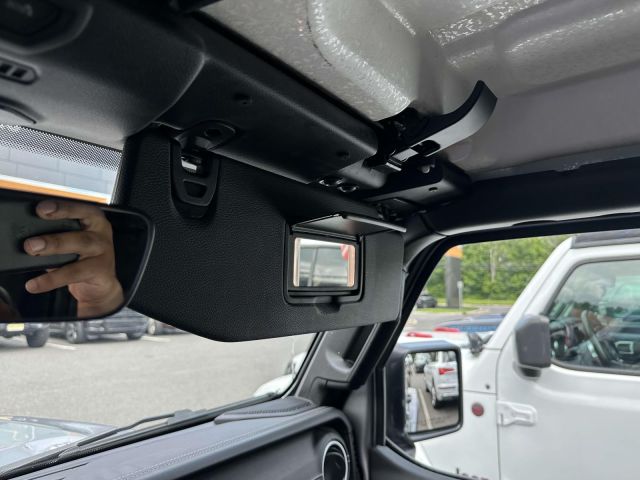 2021 Jeep Wrangler 4xe Unlimited Sahara 4x4