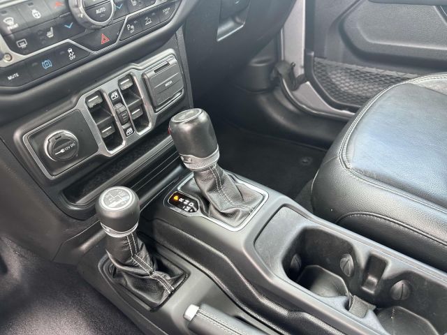 2021 Jeep Wrangler 4xe Unlimited Sahara 4x4