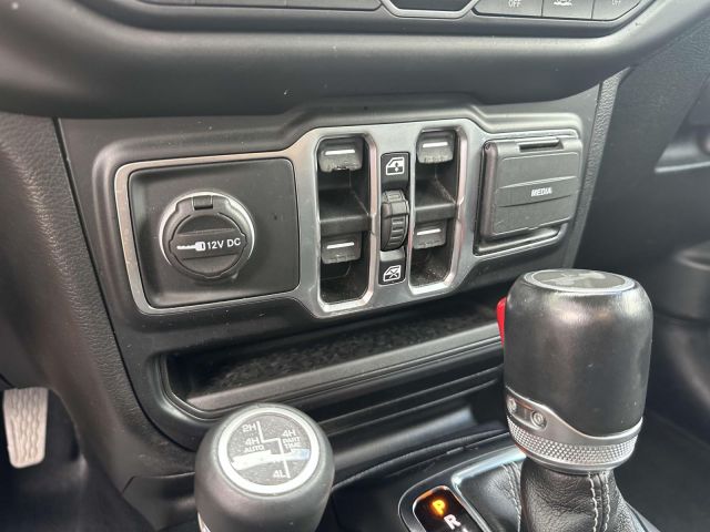 2021 Jeep Wrangler 4xe Unlimited Sahara 4x4