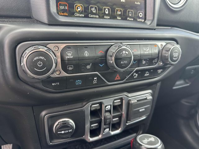 2021 Jeep Wrangler 4xe Unlimited Sahara 4x4