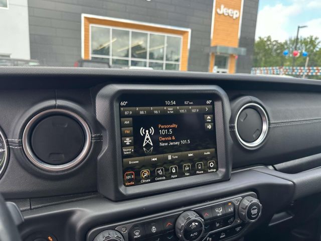 2021 Jeep Wrangler 4xe Unlimited Sahara 4x4