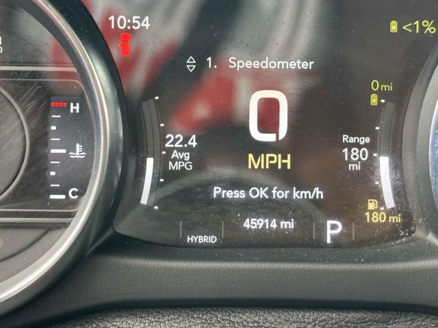 2021 Jeep Wrangler 4xe Unlimited Sahara 4x4