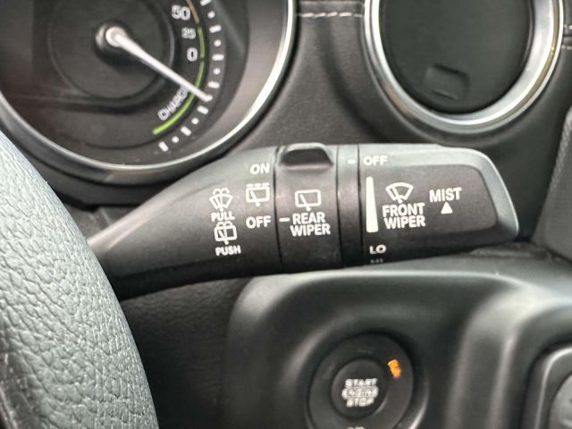 2021 Jeep Wrangler 4xe Unlimited Sahara 4x4