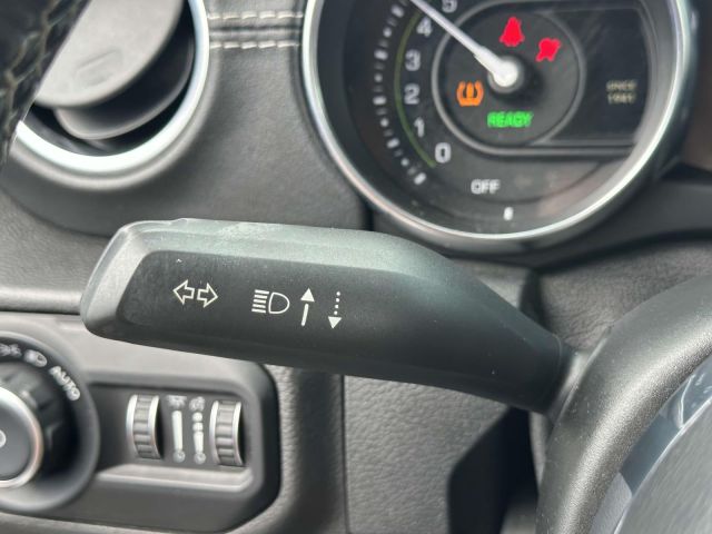 2021 Jeep Wrangler 4xe Unlimited Sahara 4x4