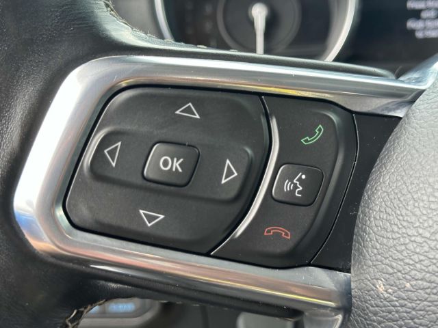 2021 Jeep Wrangler 4xe Unlimited Sahara 4x4
