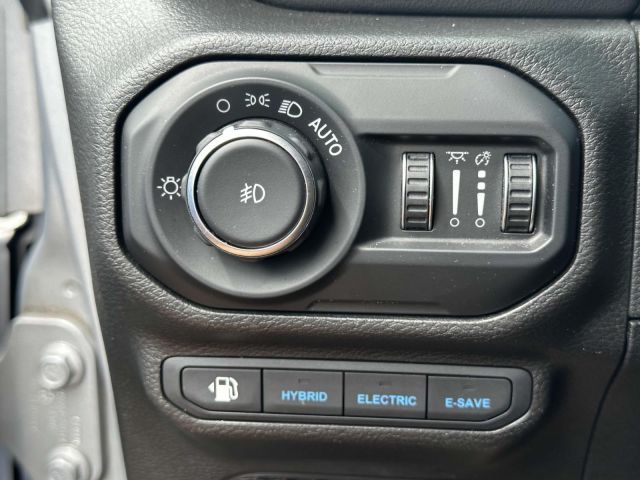 2021 Jeep Wrangler 4xe Unlimited Sahara 4x4
