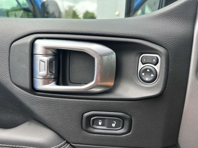 2021 Jeep Wrangler 4xe Unlimited Sahara 4x4