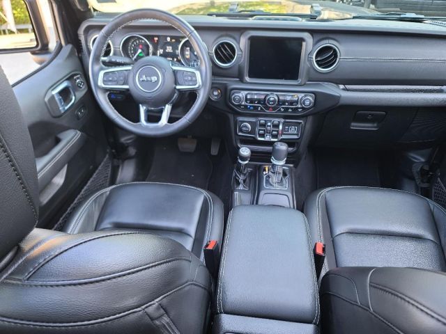 2021 Jeep Wrangler 4xe Unlimited Sahara 4x4