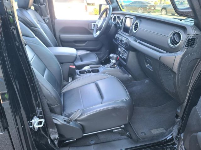 2021 Jeep Wrangler 4xe Unlimited Sahara 4x4