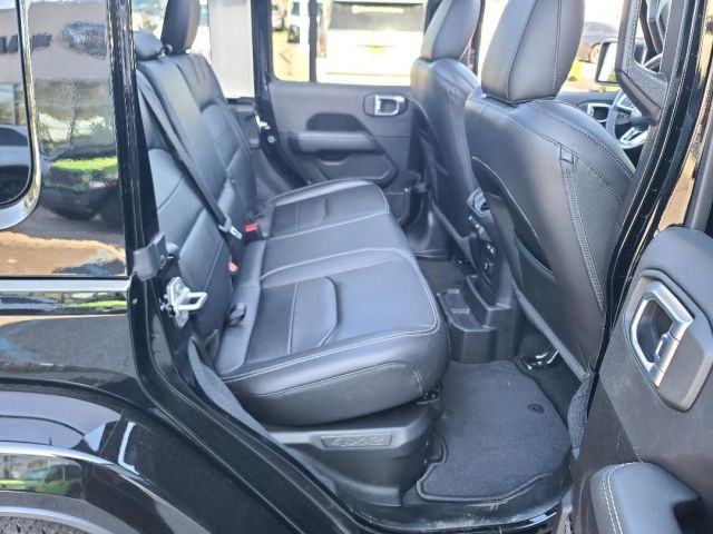 2021 Jeep Wrangler 4xe Unlimited Sahara 4x4