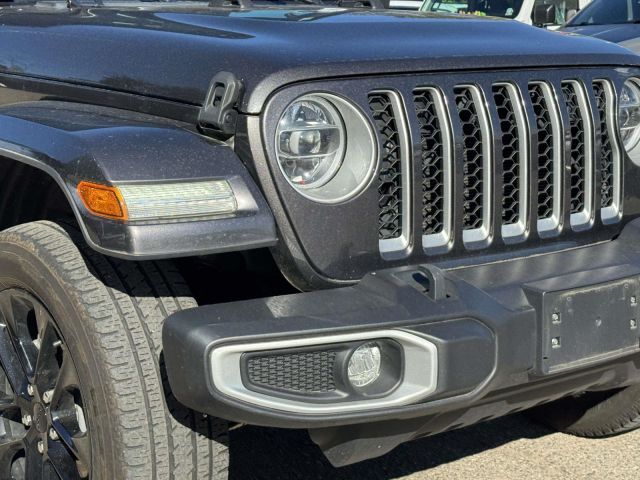 2021 Jeep Wrangler 4xe Unlimited Sahara 4x4