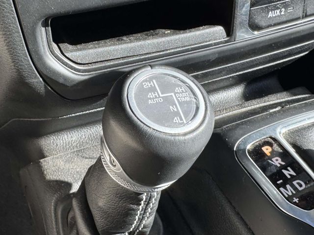 2021 Jeep Wrangler 4xe Unlimited Sahara 4x4