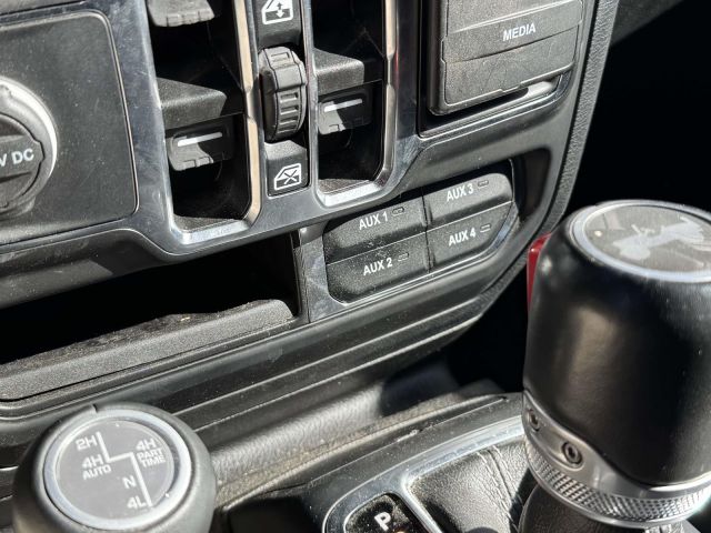 2021 Jeep Wrangler 4xe Unlimited Sahara 4x4