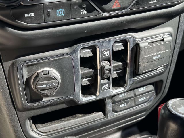 2021 Jeep Wrangler 4xe Unlimited Sahara 4x4