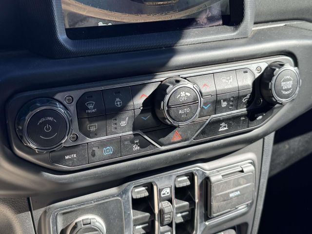 2021 Jeep Wrangler 4xe Unlimited Sahara 4x4